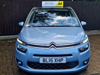 Used Citroen C4 Grand Picasso 2015 for sale - 76008421: Photo