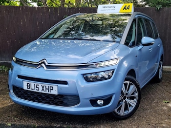 Used Citroen C4 Grand Picasso 2015 for sale - 76008421: Photo