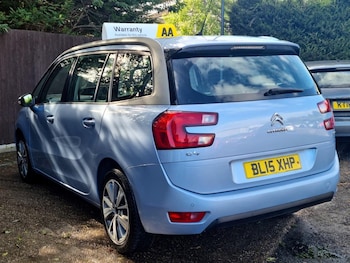 Used Citroen C4 Grand Picasso 2015 for sale - 76008421: Photo