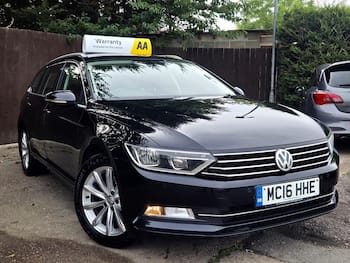 Used Volkswagen Passat 2016 for sale - 79768964: Photo