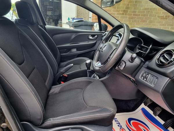 Used Renault Clio 2018 for sale - 75570286: Photo 10