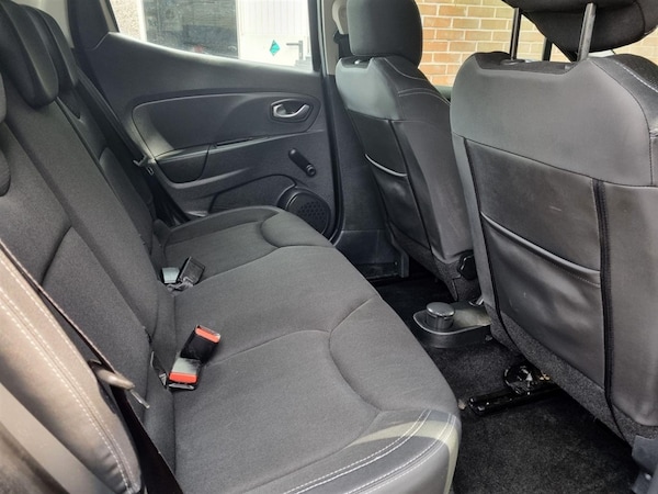 Used Renault Clio 2018 for sale - 75570286: Photo 11
