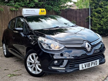 Used Renault Clio 2018 for sale - 75570286: Photo