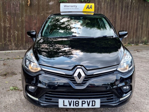 Used Renault Clio 2018 for sale - 75570286: Photo 2