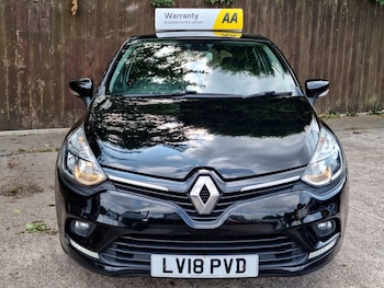 Used Renault Clio 2018 for sale - 75570286: Photo