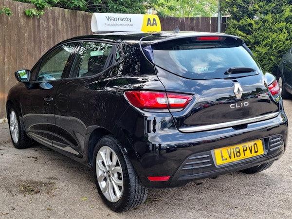 Used Renault Clio 2018 for sale - 75570286: Photo 4