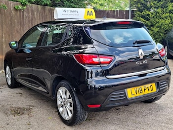 Used Renault Clio 2018 for sale - 75570286: Photo