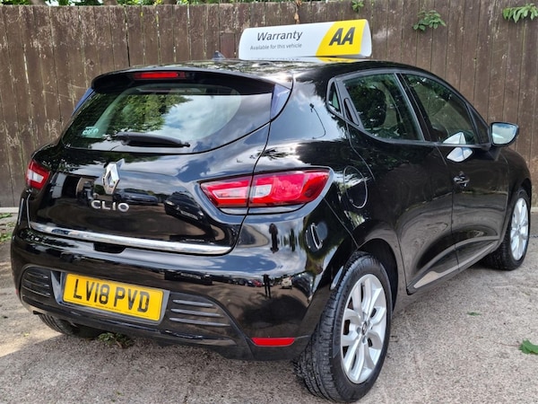 Used Renault Clio 2018 for sale - 75570286: Photo 8