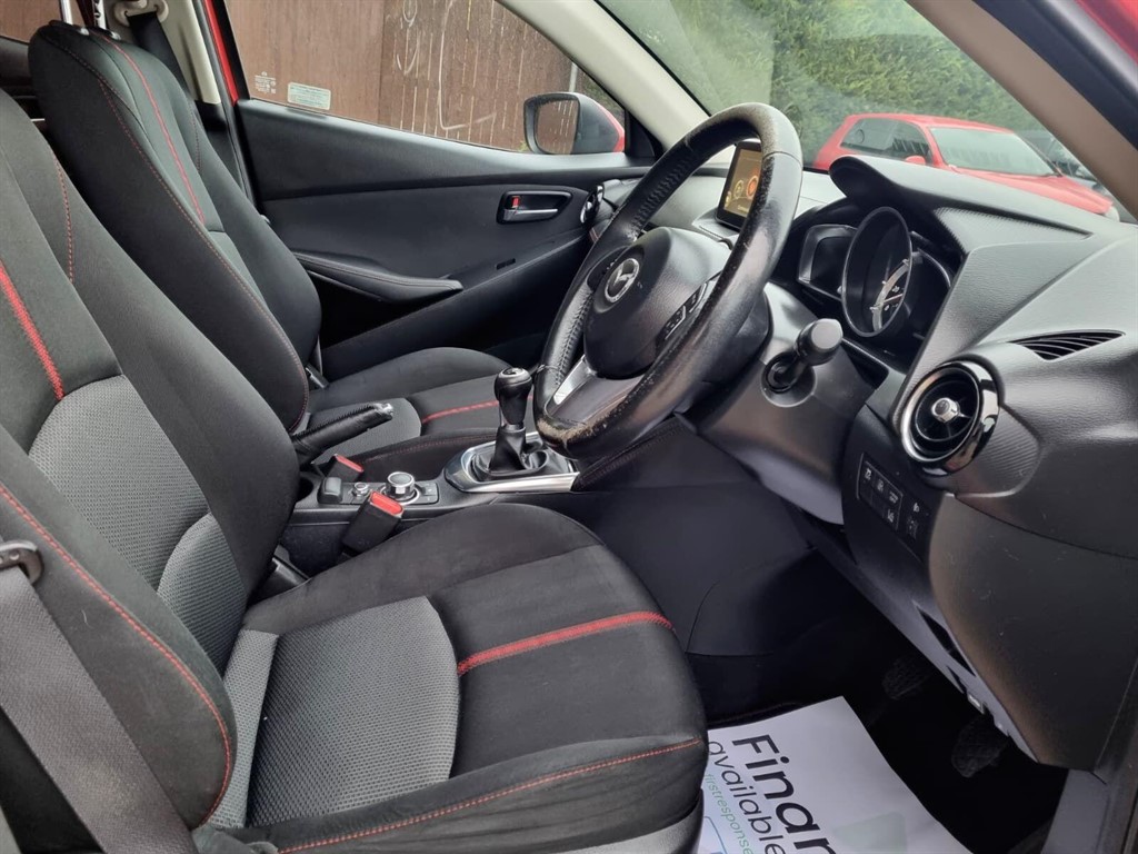 Used Mazda Mazda2 2015 for sale - 76276950: Photo 11