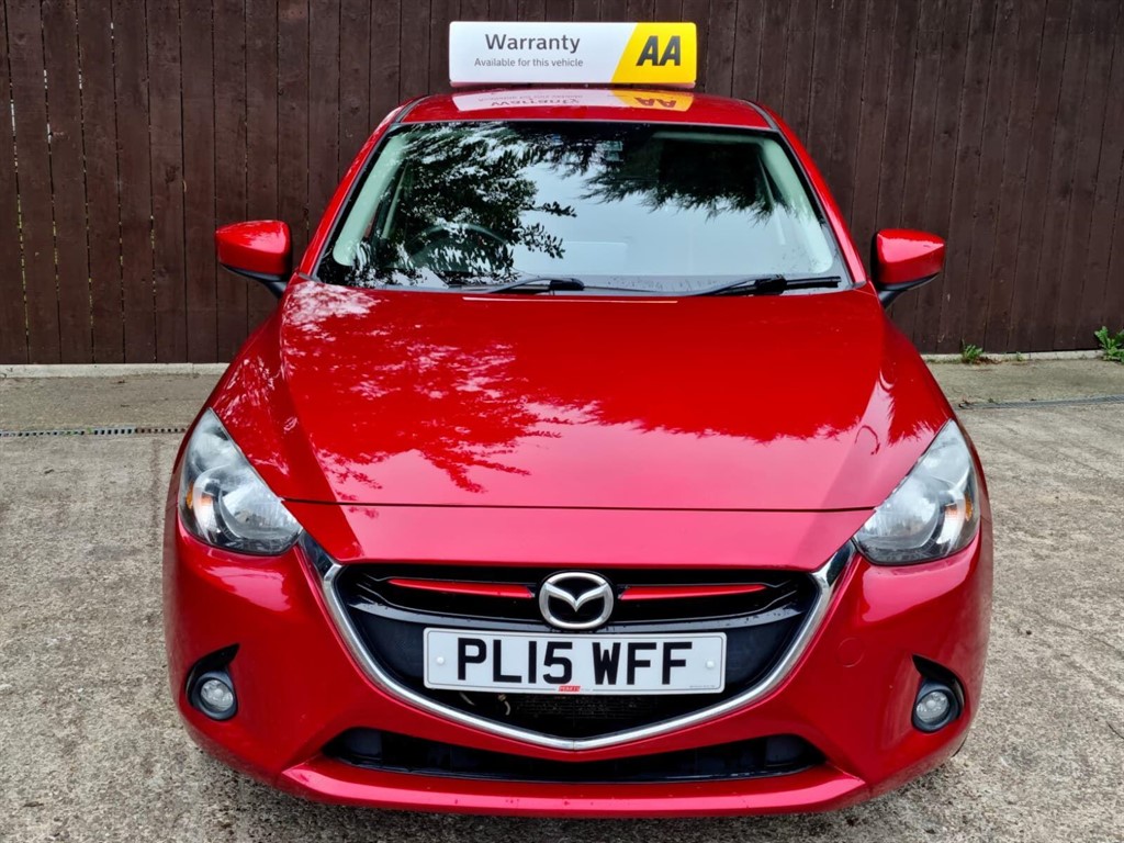 Used Mazda Mazda2 2015 for sale - 76276950: Photo 2