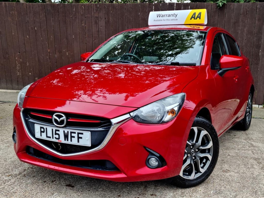 Used Mazda Mazda2 2015 for sale - 76276950: Photo 3