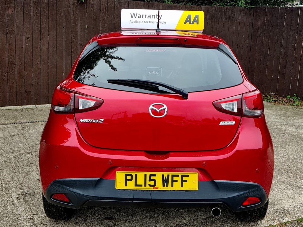 Used Mazda Mazda2 2015 for sale - 76276950: Photo 6