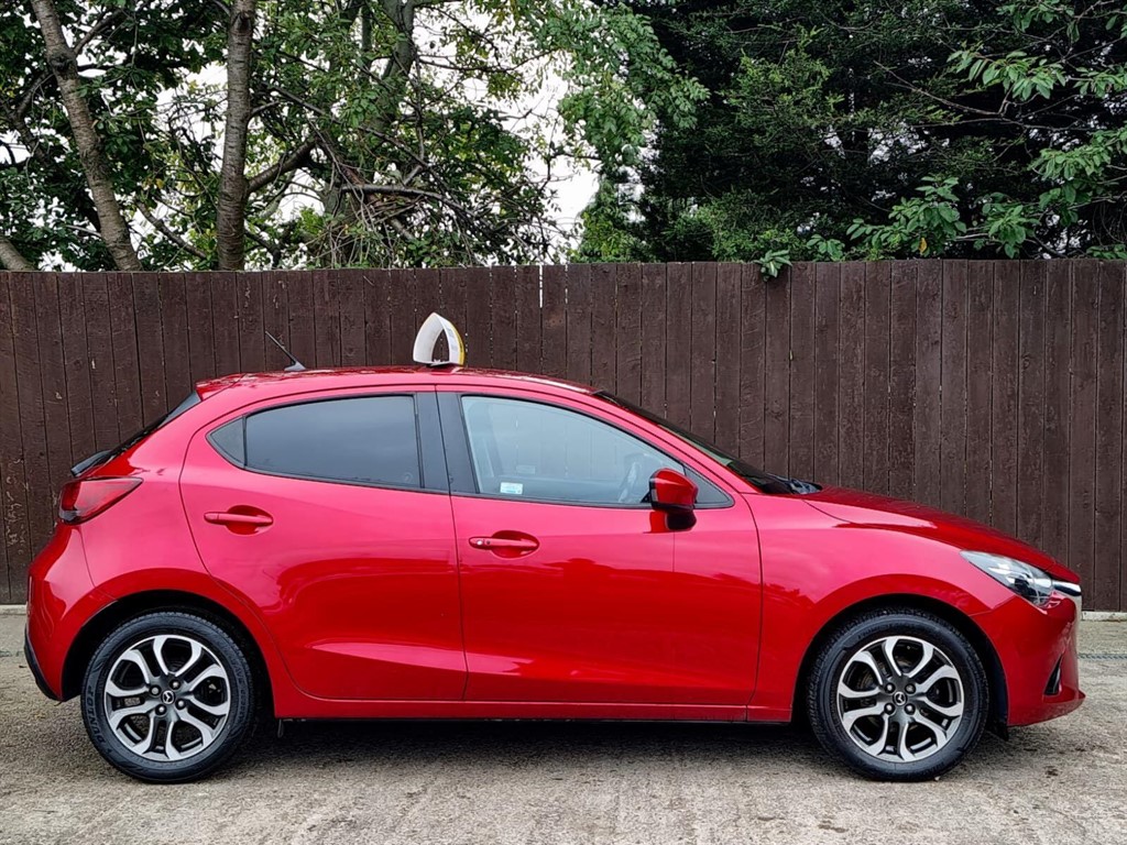 Used Mazda Mazda2 2015 for sale - 76276950: Photo 7
