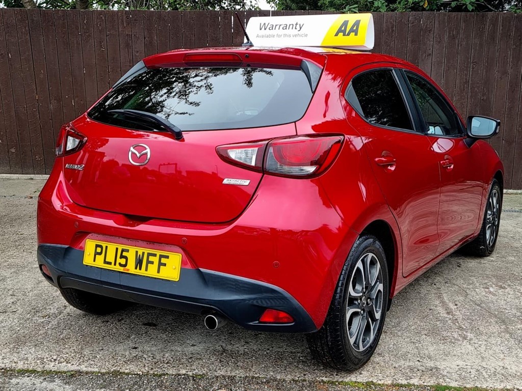 Used Mazda Mazda2 2015 for sale - 76276950: Photo 8