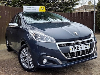 Used Peugeot 208 2015 for sale - 78247062: Photo