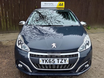 Used Peugeot 208 2015 for sale - 78247062: Photo
