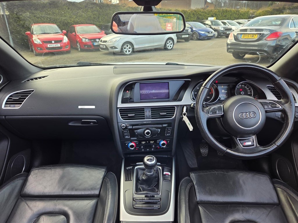 Used Audi A5 Cabriolet 2012 for sale - 78117025: Photo 15