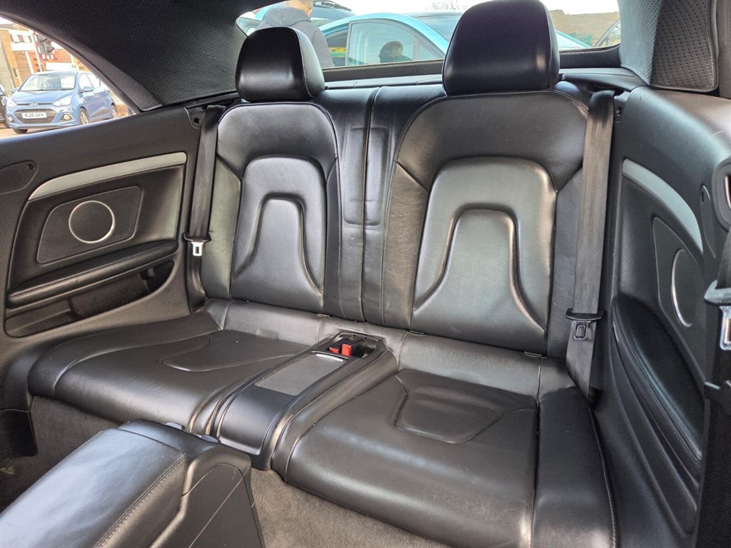 Used Audi A5 Cabriolet 2012 for sale - 78117025: Photo 16