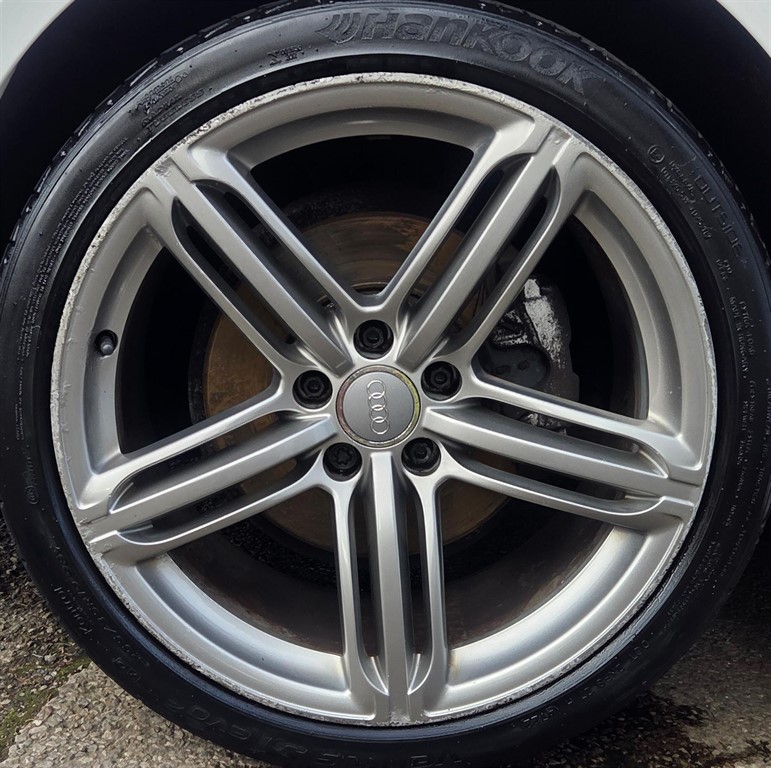 Used Audi A5 Cabriolet 2012 for sale - 78117025: Photo 20