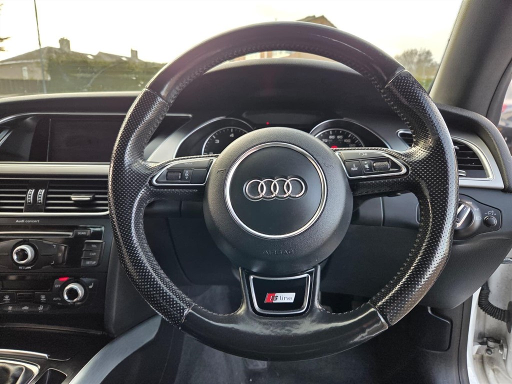 Used Audi A5 Cabriolet 2012 for sale - 78117025: Photo 24