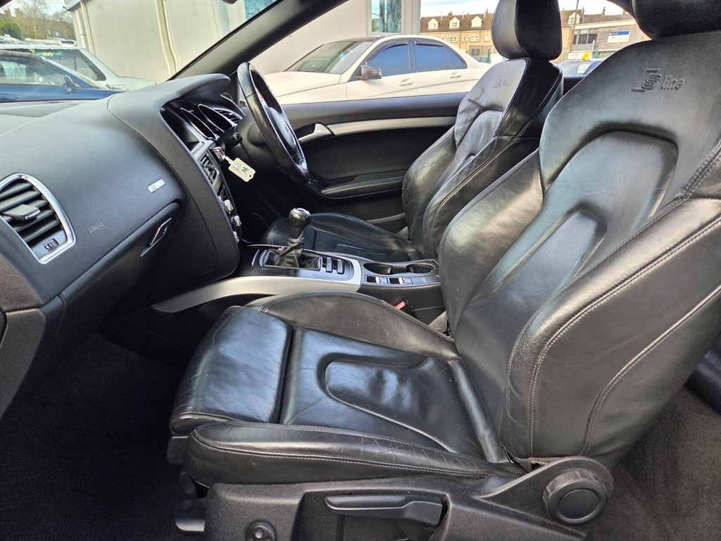 Used Audi A5 Cabriolet 2012 for sale - 78117025: Photo 25