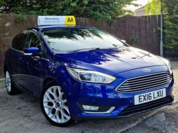 2016 - 1.5 TDCi Titanium X Euro 6 (s/s) 5dr