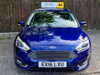 Used Ford Focus 2016 for sale - 74794248: Photo