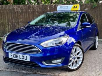 Used Ford Focus 2016 for sale - 74794248: Photo