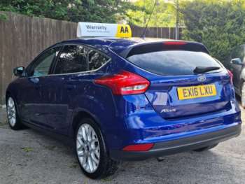 Used Ford Focus 2016 for sale - 74794248: Photo