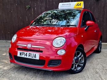 Used Fiat 500 2014 for sale - 75902533: Photo