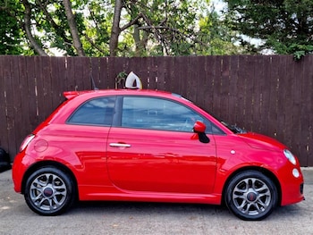 Used Fiat 500 2014 for sale - 75902533: Photo