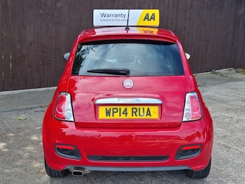 Used Fiat 500 2014 for sale - 75902533: Photo