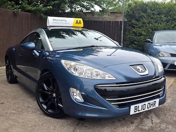 Used Peugeot RCZ 2010 for sale - 79196029: Photo