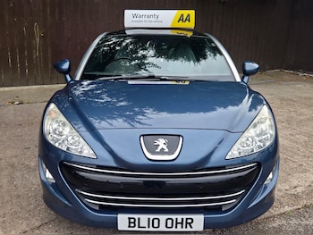 Used Peugeot RCZ 2010 for sale - 79196029: Photo