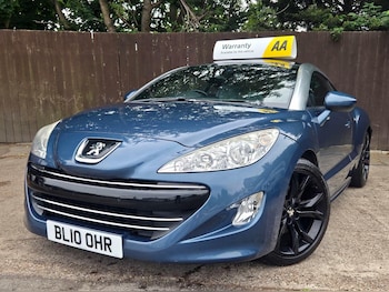 Used Peugeot RCZ 2010 for sale - 79196029: Photo