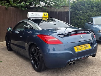Used Peugeot RCZ 2010 for sale - 79196029: Photo
