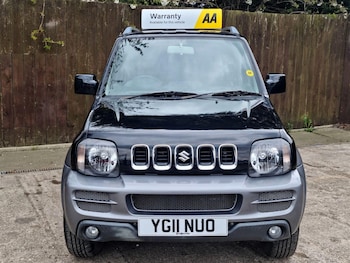 Used Suzuki Jimny 2011 for sale - 75570598: Photo