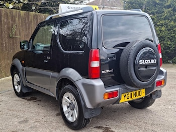 Used Suzuki Jimny 2011 for sale - 75570598: Photo