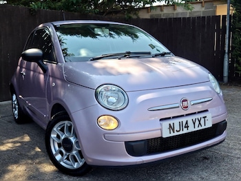 Used Fiat 500 2014 for sale - 79232277: Photo