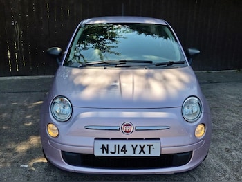 Used Fiat 500 2014 for sale - 79232277: Photo