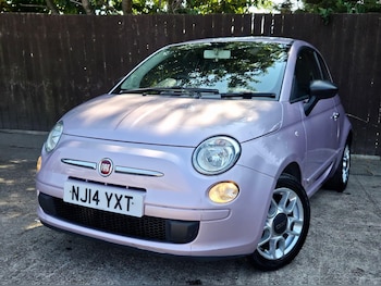 Used Fiat 500 2014 for sale - 79232277: Photo