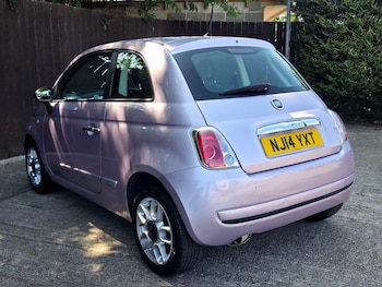 Used Fiat 500 2014 for sale - 79232277: Photo