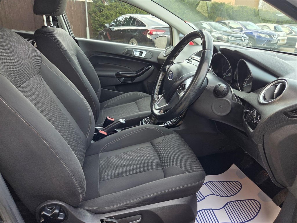 Used Ford Fiesta 2016 for sale - 77653353: Photo 10