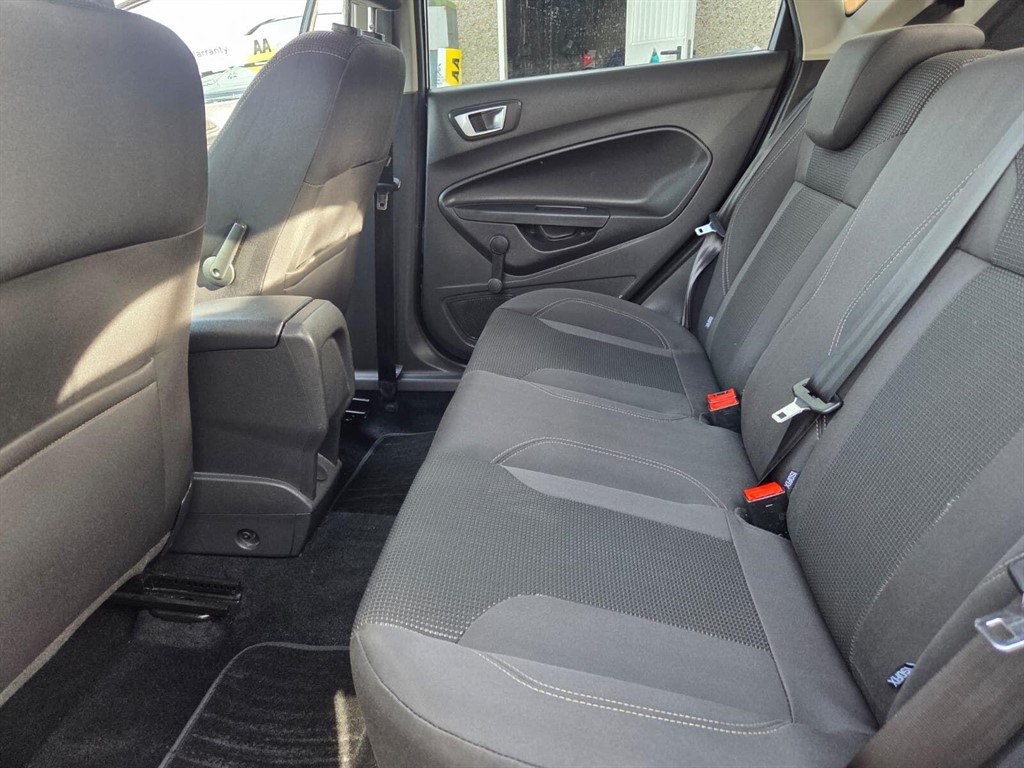 Used Ford Fiesta 2016 for sale - 77653353: Photo 11
