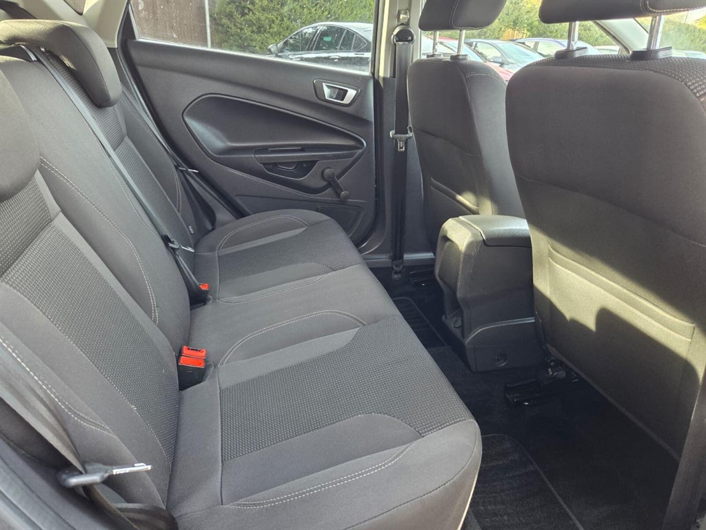 Used Ford Fiesta 2016 for sale - 77653353: Photo 12