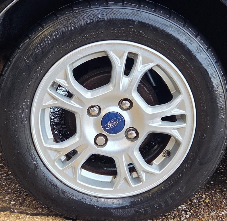 Used Ford Fiesta 2016 for sale - 77653353: Photo 15