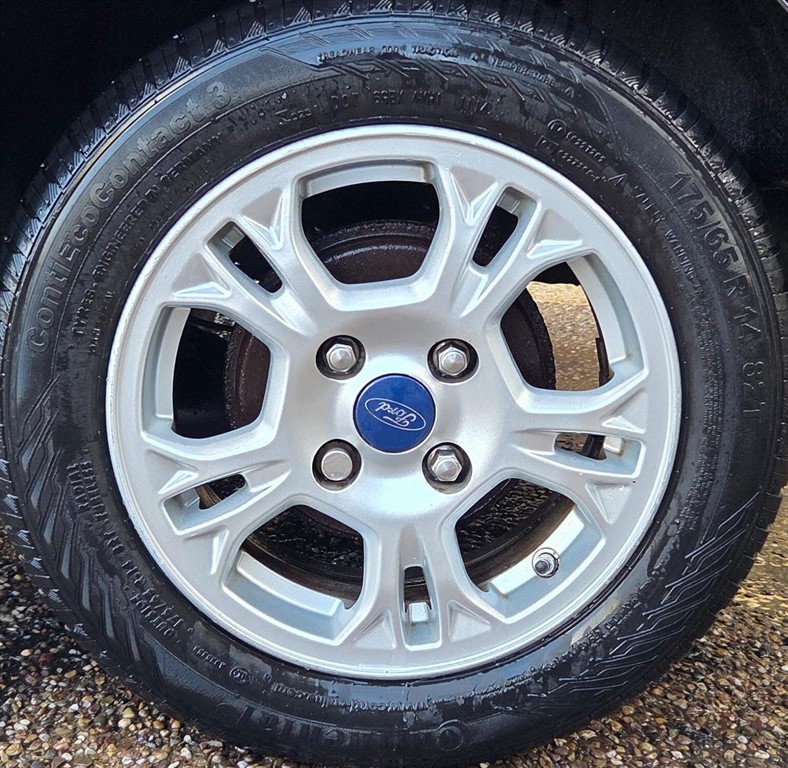 Used Ford Fiesta 2016 for sale - 77653353: Photo 16