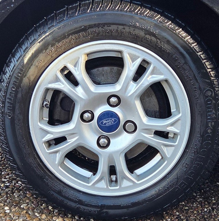 Used Ford Fiesta 2016 for sale - 77653353: Photo 17