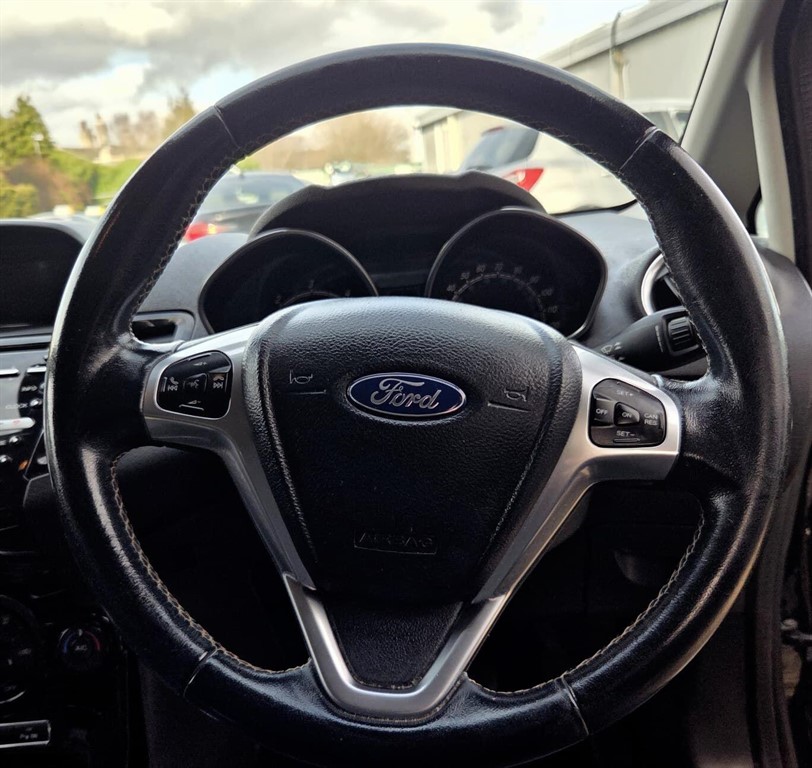 Used Ford Fiesta 2016 for sale - 77653353: Photo 21