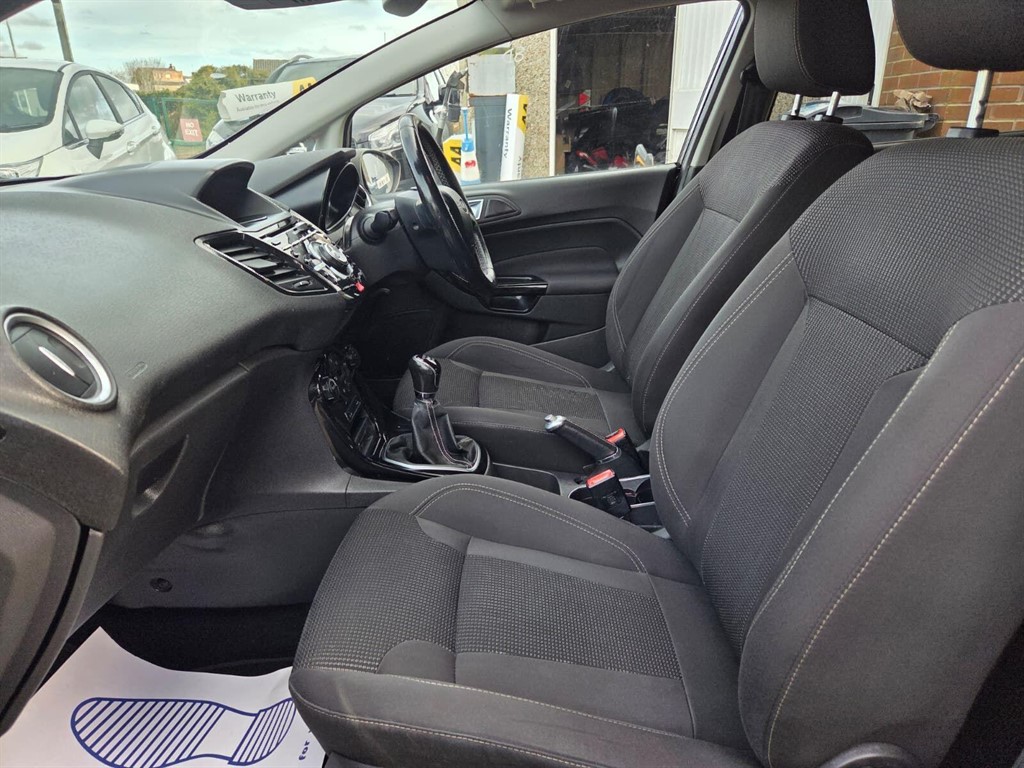 Used Ford Fiesta 2016 for sale - 77653353: Photo 22